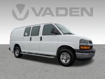 2024 Chevrolet Express Cargo Van Work Van
