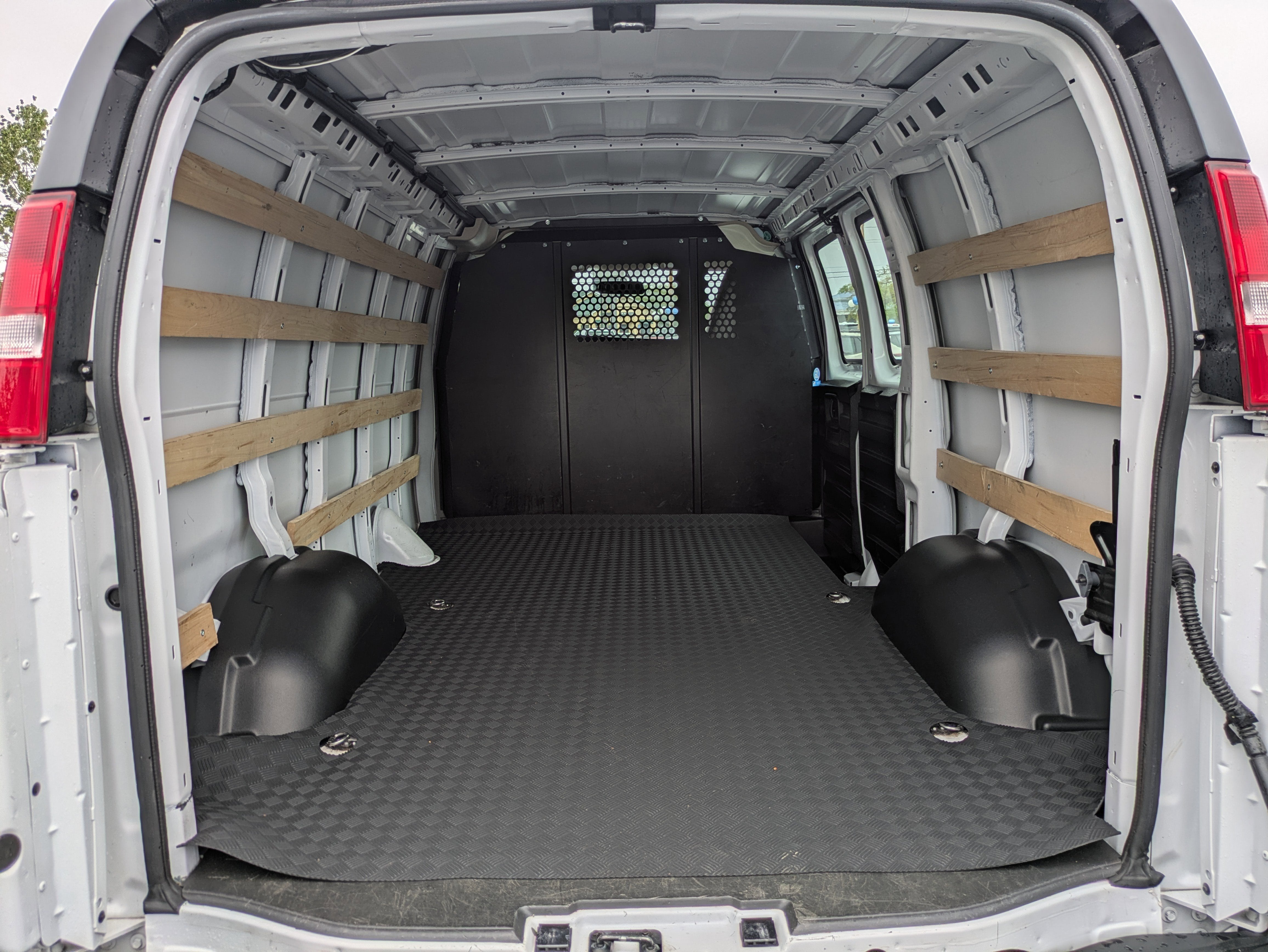 2024 Chevrolet Express Cargo Van Work Van