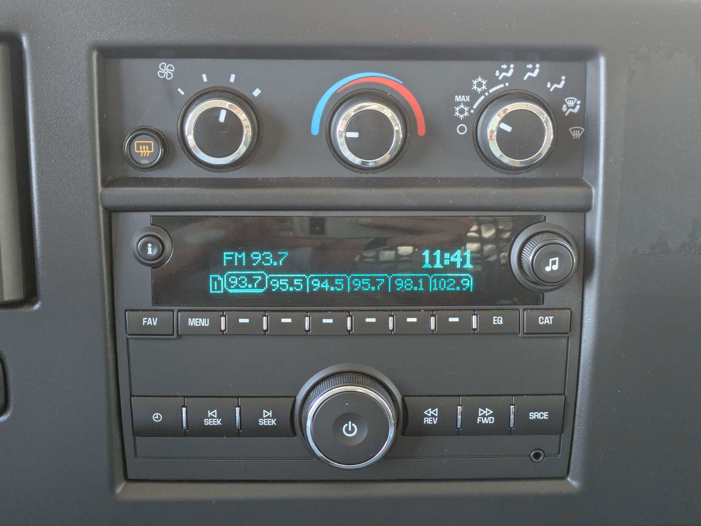 2022 Chevrolet Express Cargo Van Work Van