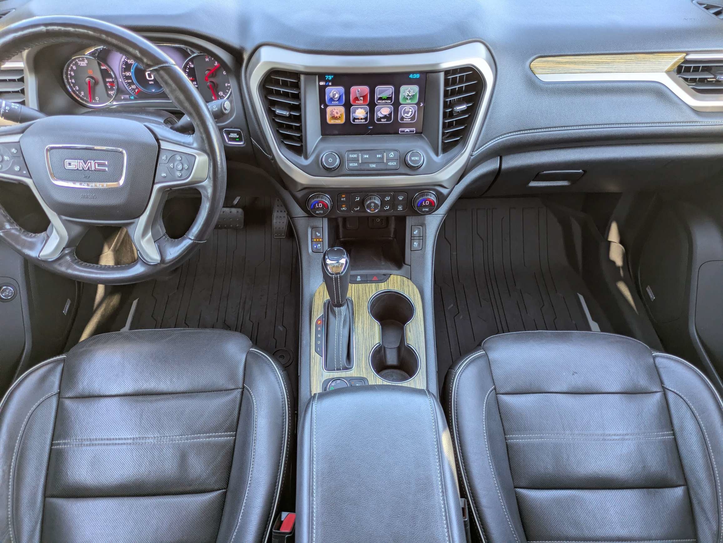2018 GMC Acadia Denali