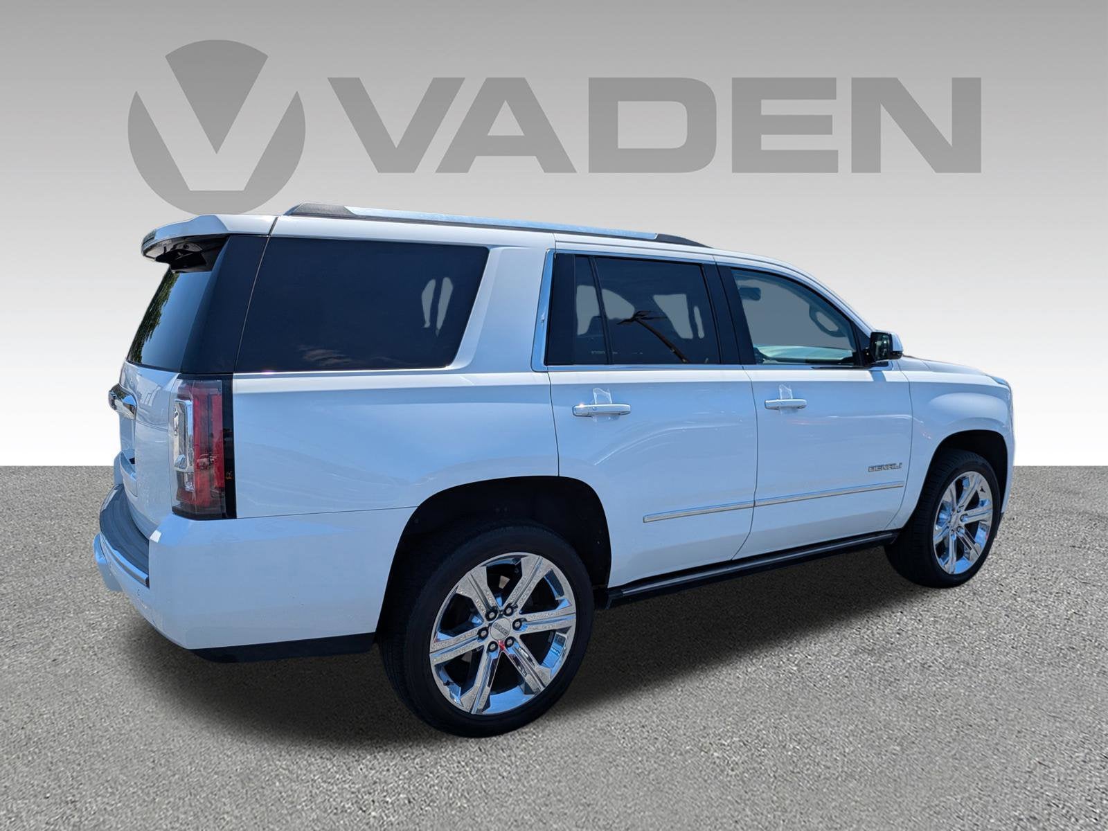 2018 GMC Yukon Denali