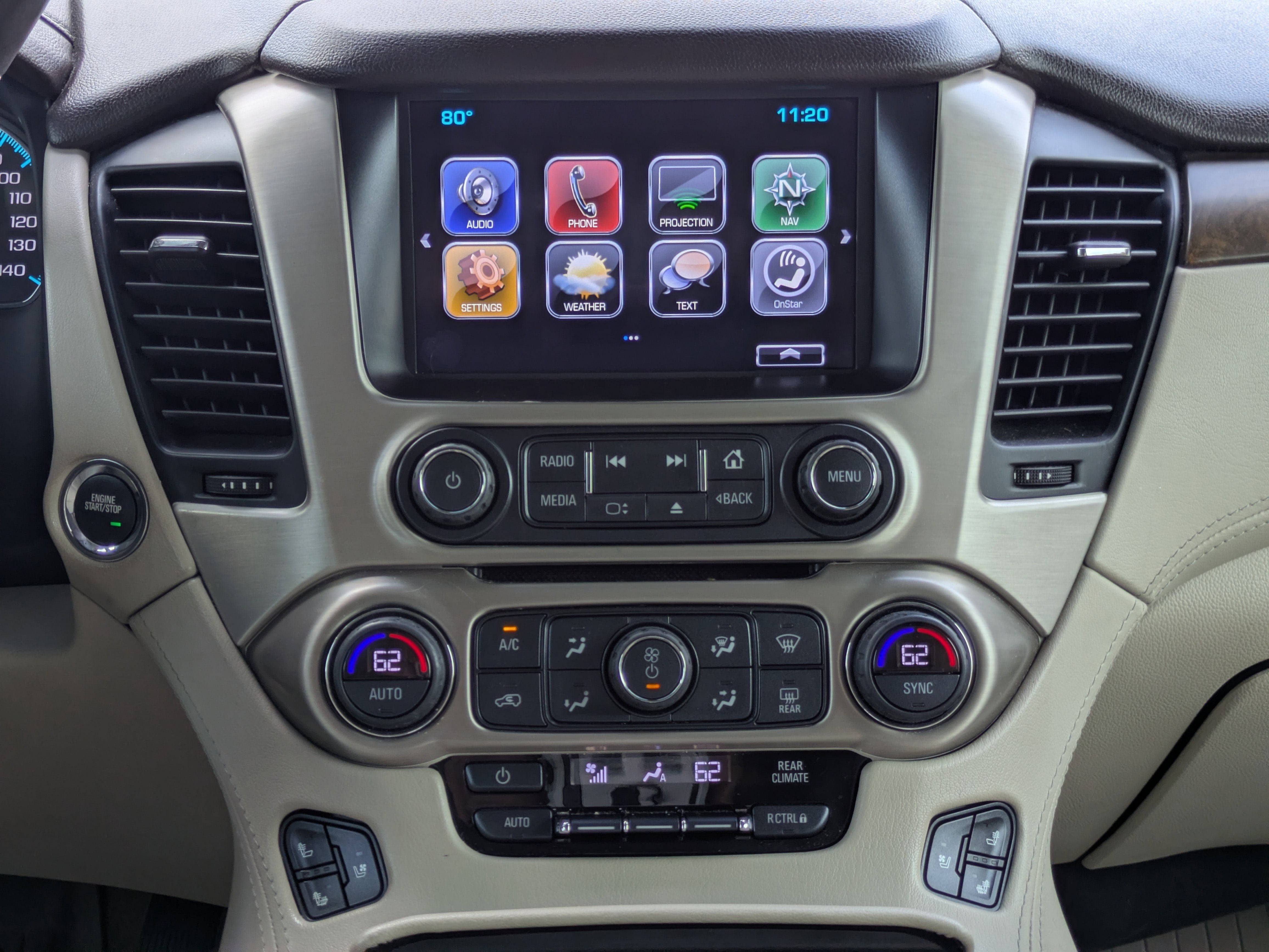 2018 GMC Yukon Denali