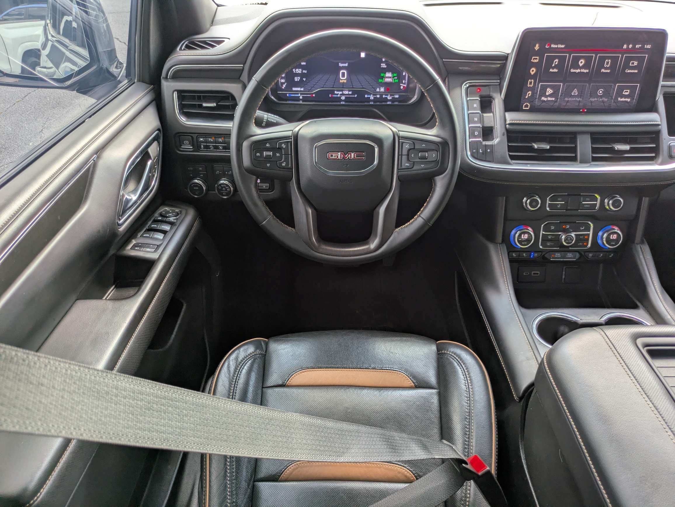 2023 GMC Yukon AT4