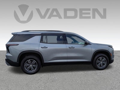 2024 Chevrolet Traverse FWD LT