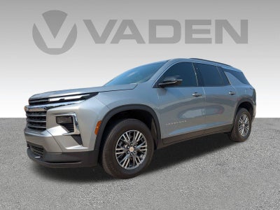 2024 Chevrolet Traverse FWD LT