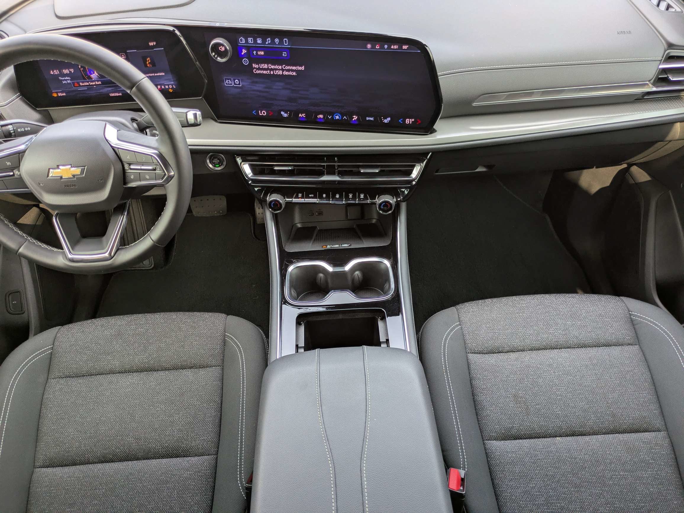 2024 Chevrolet Traverse FWD LT