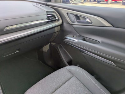 2024 Chevrolet Traverse FWD LT