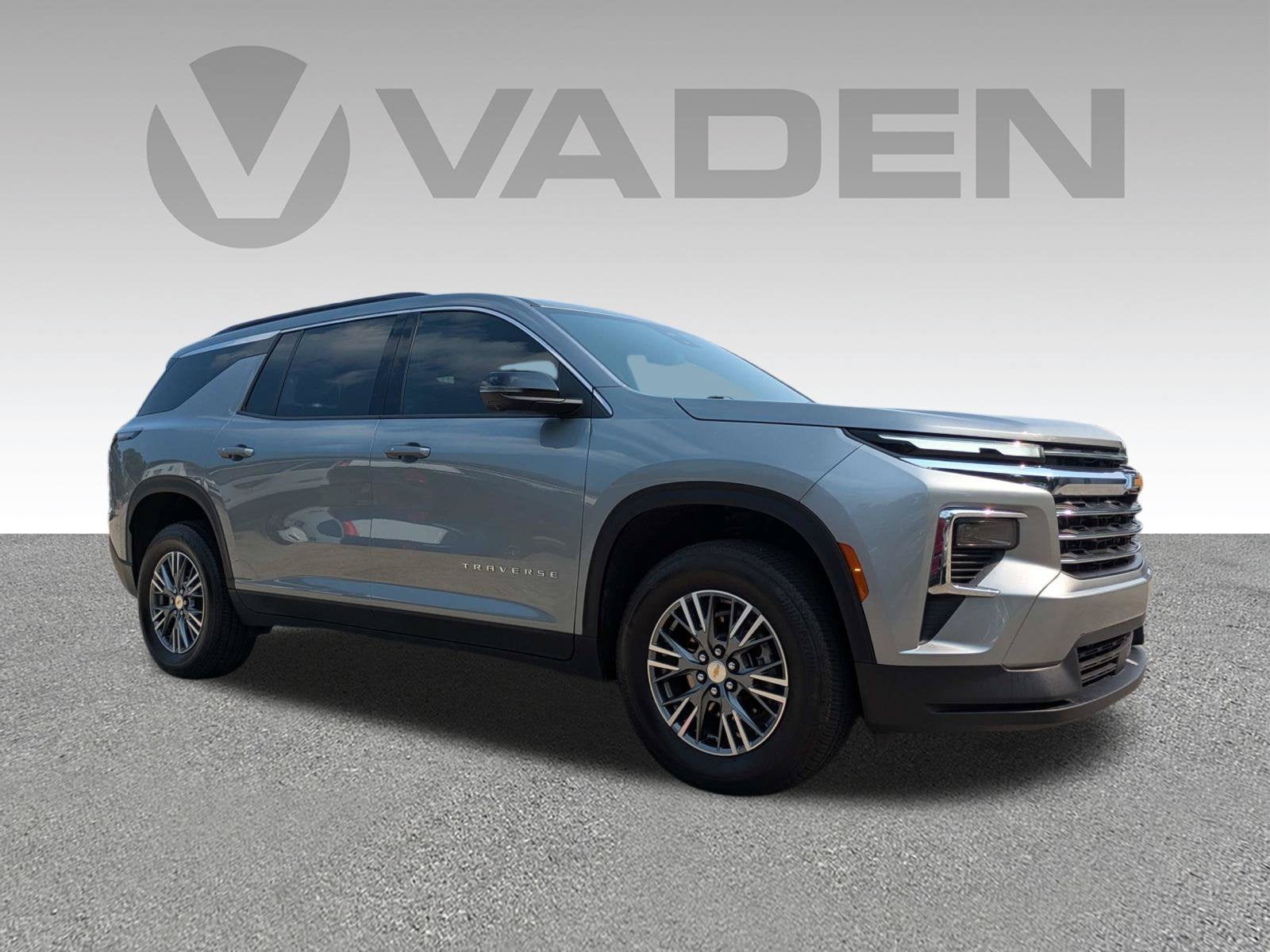 2024 Chevrolet Traverse FWD LT