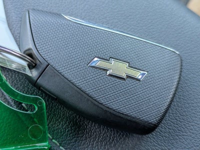2024 Chevrolet Traverse FWD LT