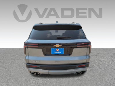 2024 Chevrolet Traverse FWD LT