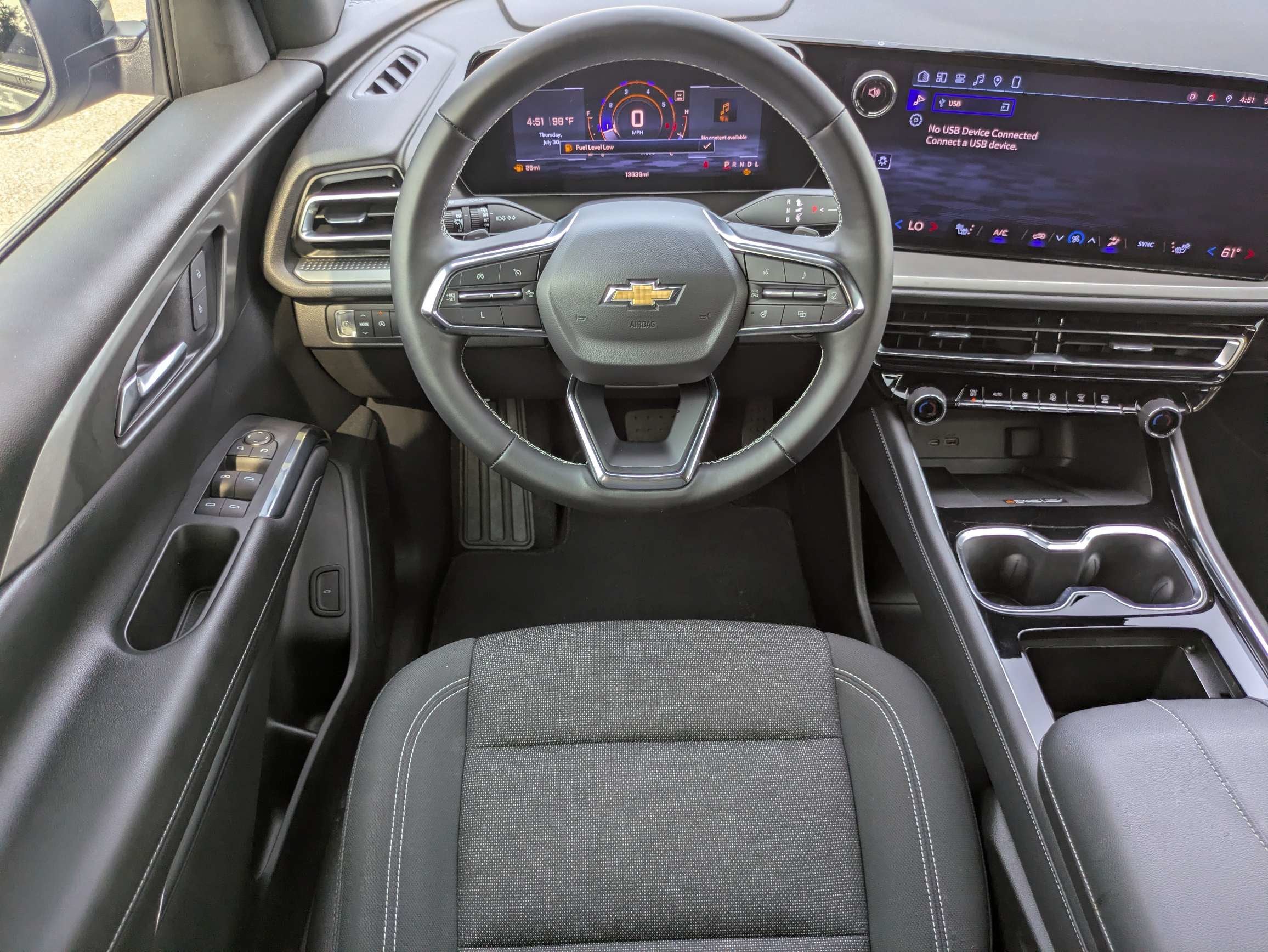 2024 Chevrolet Traverse FWD LT