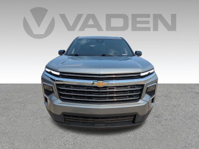 2024 Chevrolet Traverse FWD LT