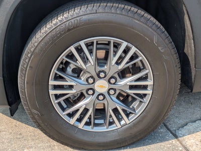 2024 Chevrolet Traverse FWD LT