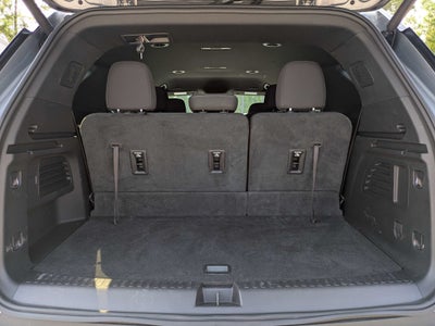 2024 Chevrolet Traverse FWD LT