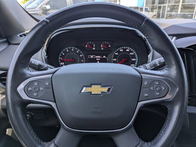 2022 Chevrolet Traverse LT Cloth