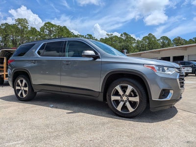 2019 Chevrolet Traverse LT Leather