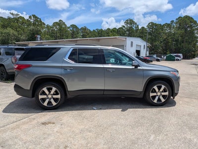 2019 Chevrolet Traverse LT Leather