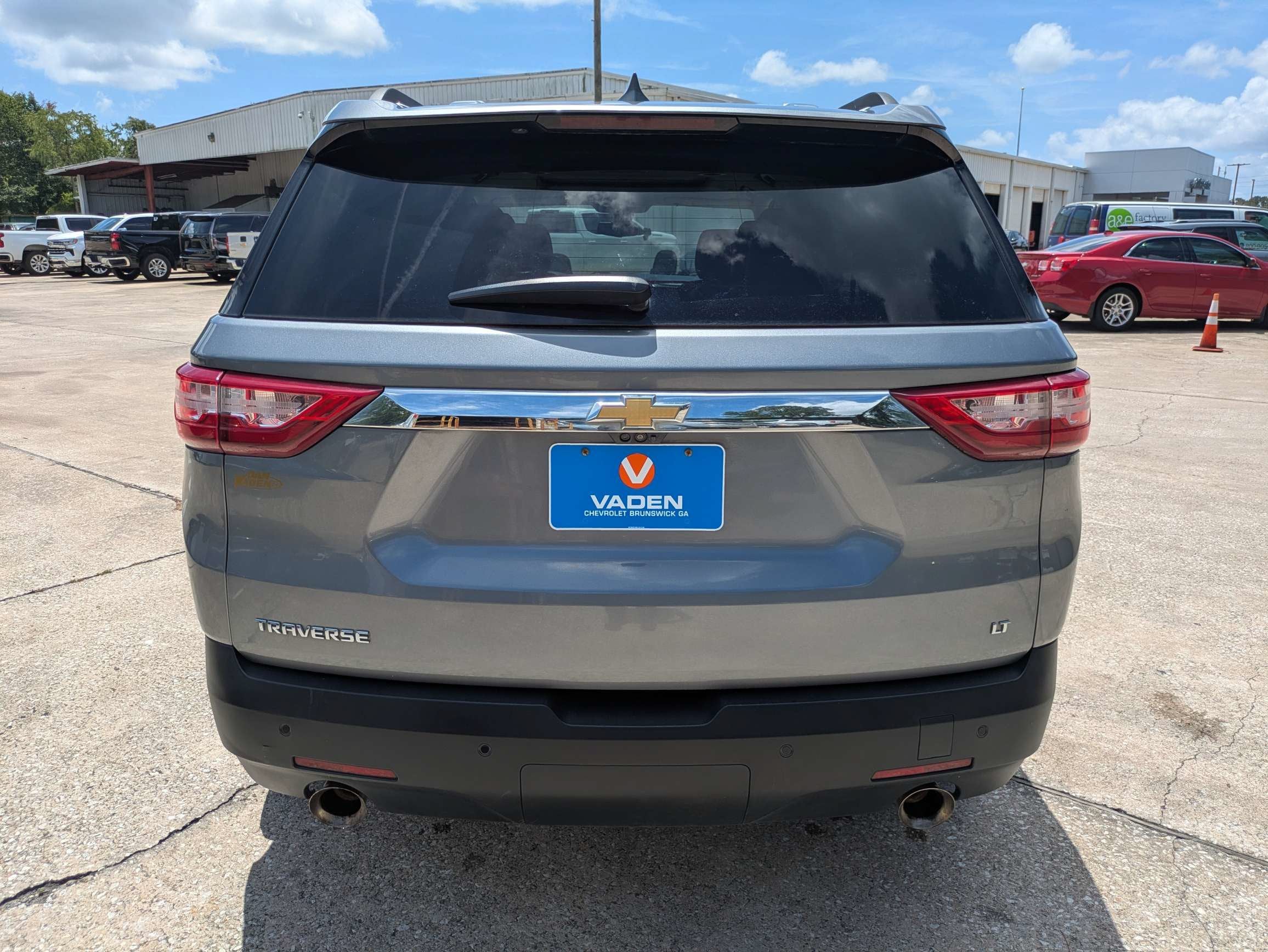2019 Chevrolet Traverse LT Leather