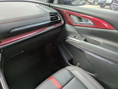2024 Chevrolet Traverse FWD RS