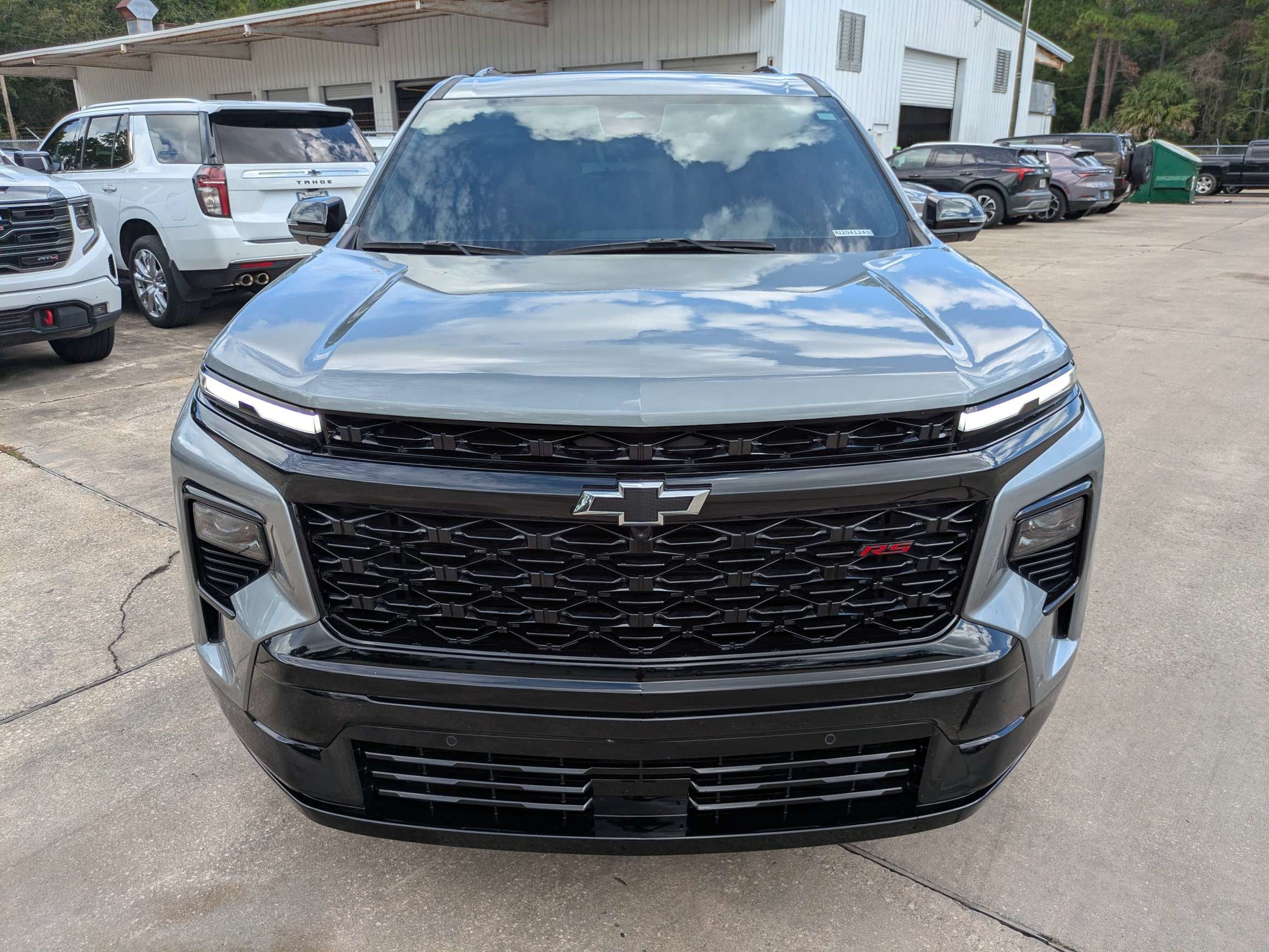 2024 Chevrolet Traverse FWD RS