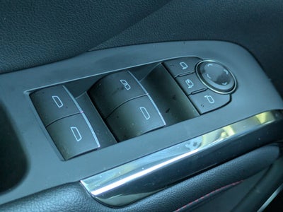 2026 Chevrolet Traverse FWD RS