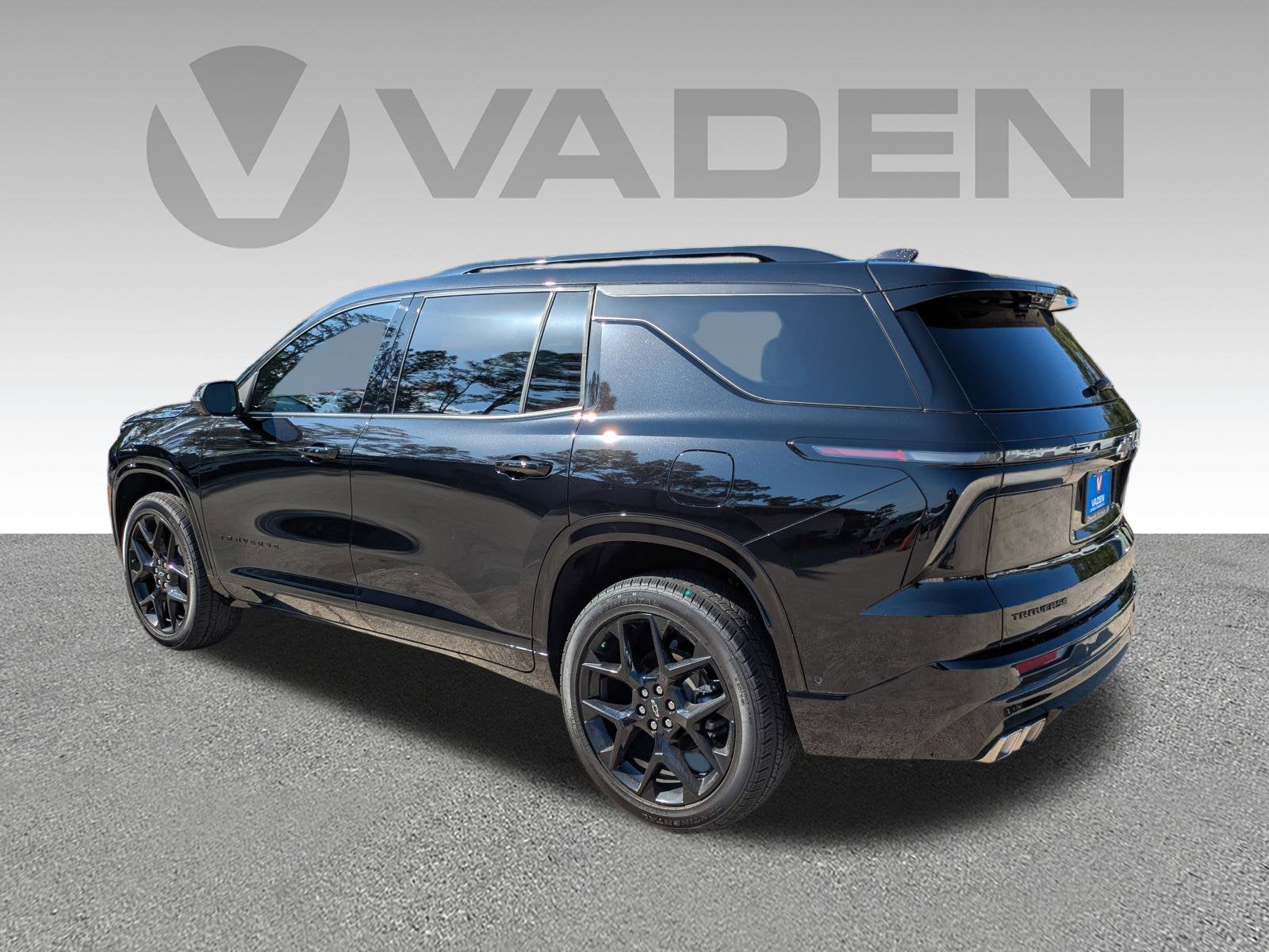 2026 Chevrolet Traverse FWD RS