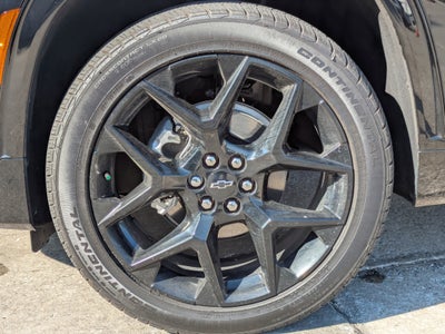 2026 Chevrolet Traverse FWD RS