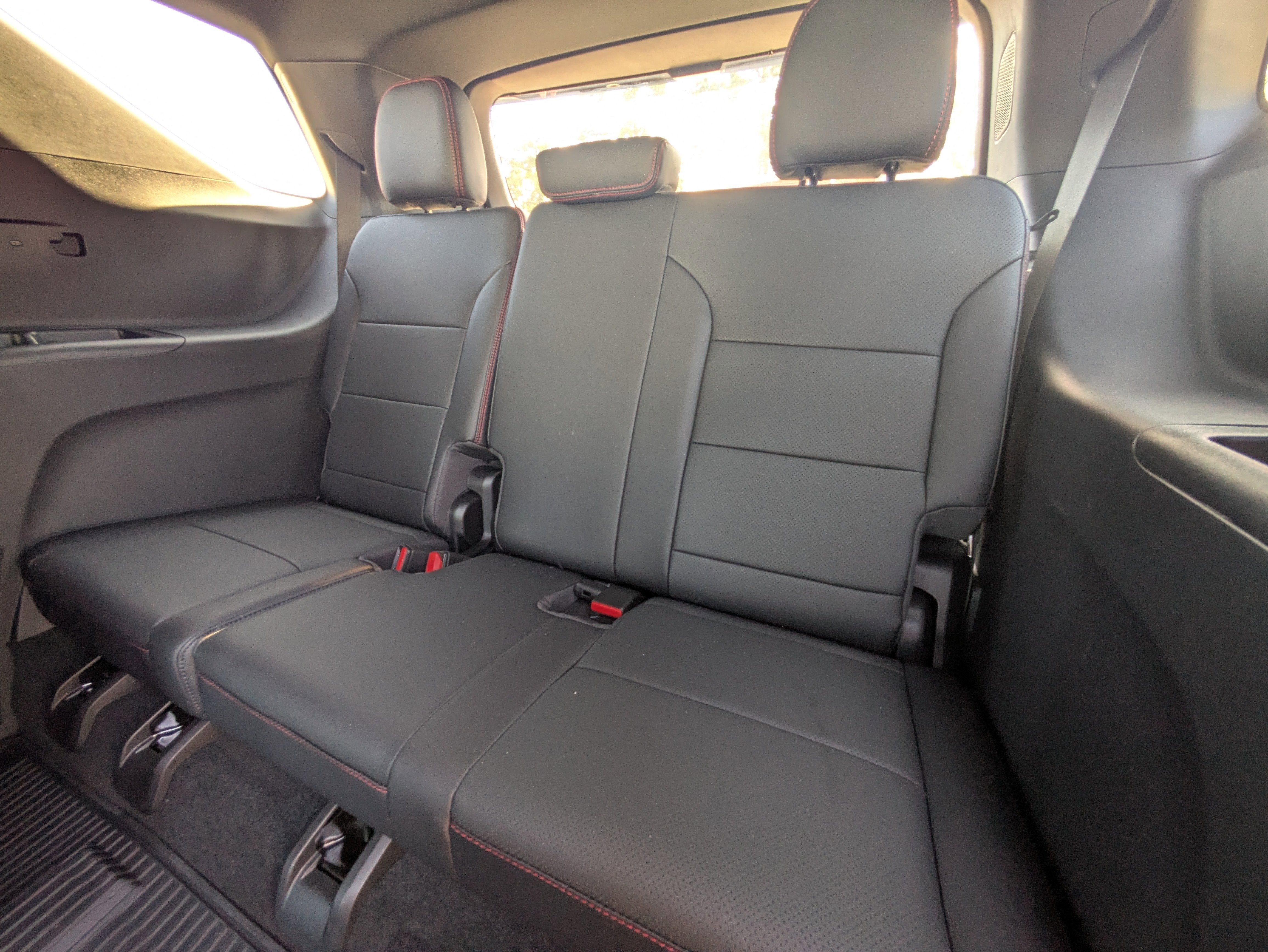 2026 Chevrolet Traverse FWD RS