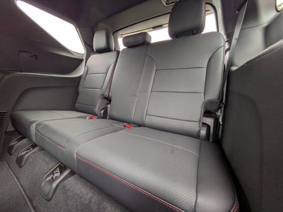 2026 Chevrolet Traverse FWD RS