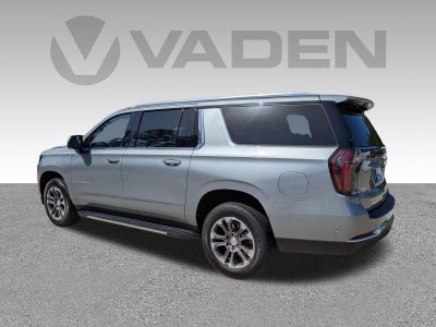 2025 Chevrolet Suburban LS