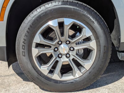 2025 Chevrolet Suburban LS