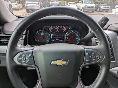 2017 Chevrolet Tahoe LS