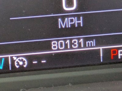 2017 Chevrolet Tahoe LS