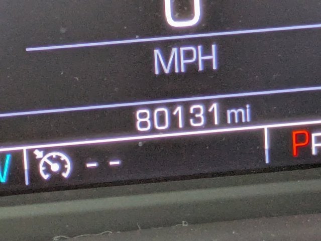 2017 Chevrolet Tahoe LS