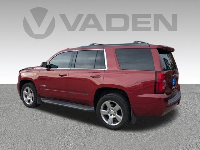 2017 Chevrolet Tahoe LS