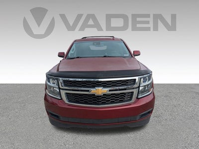 2017 Chevrolet Tahoe LS