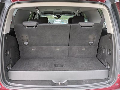 2017 Chevrolet Tahoe LS