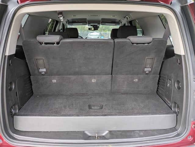 2017 Chevrolet Tahoe LS