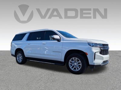 2023 Chevrolet Suburban LS