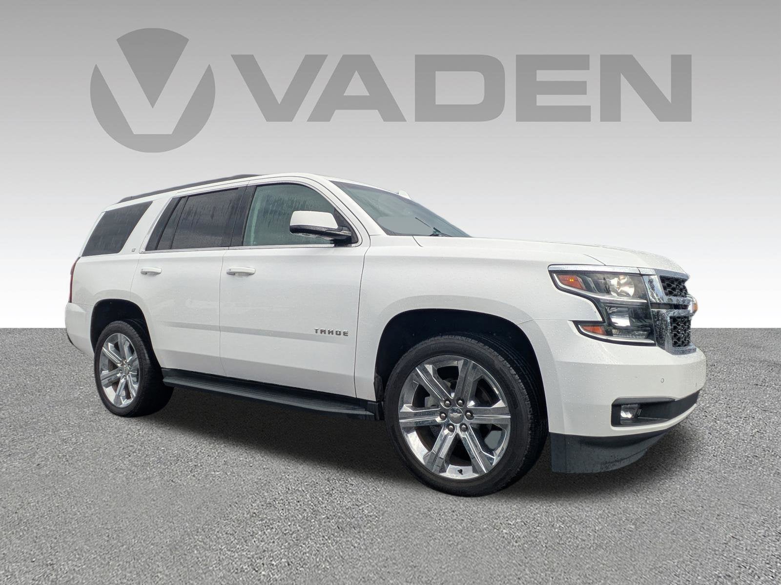 2018 Chevrolet Tahoe LT
