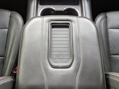 2022 Chevrolet Suburban High Country