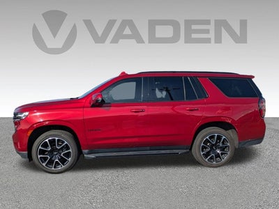 2022 Chevrolet Tahoe RST