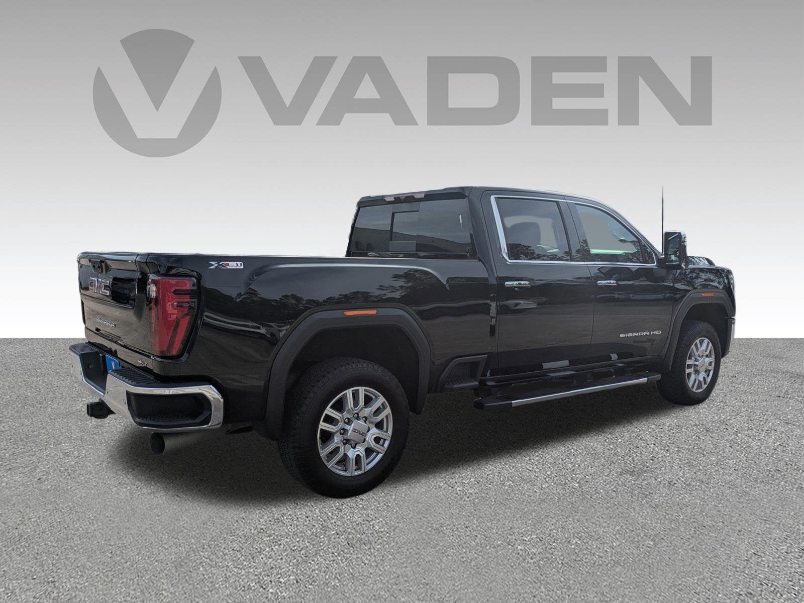 2024 GMC Sierra 2500HD SLT