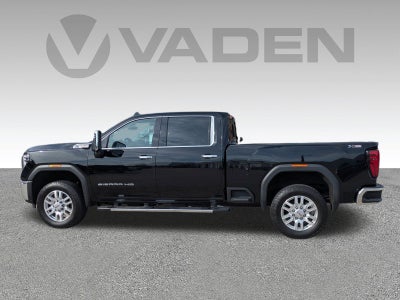 2024 GMC Sierra 2500HD SLT