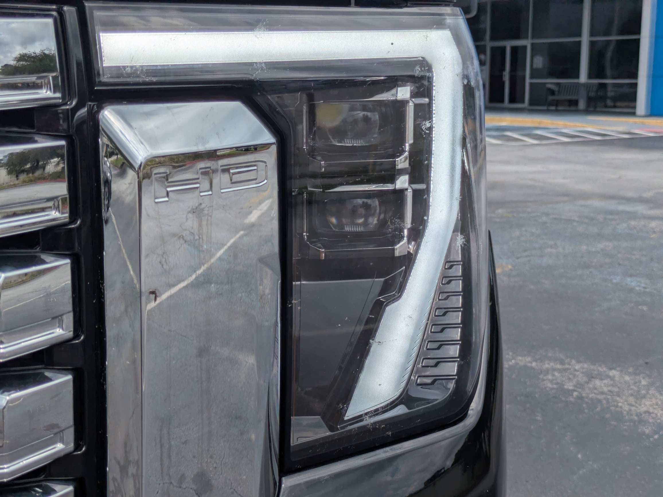 2025 GMC Sierra 2500HD Denali