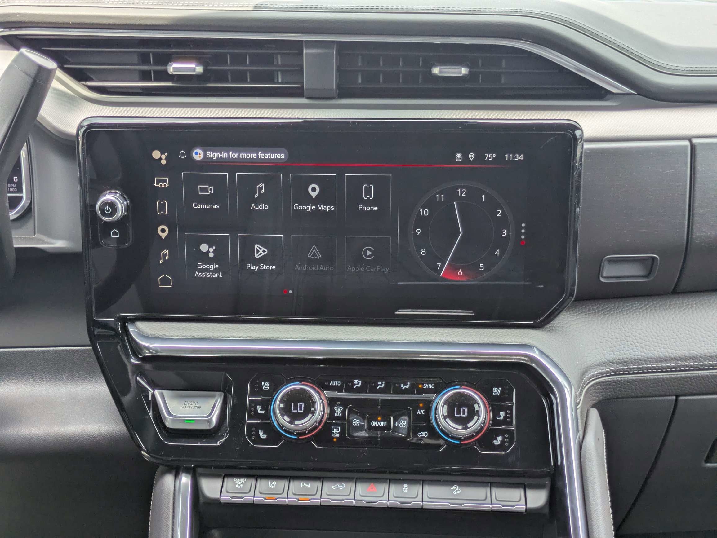 2025 GMC Sierra 2500HD Denali