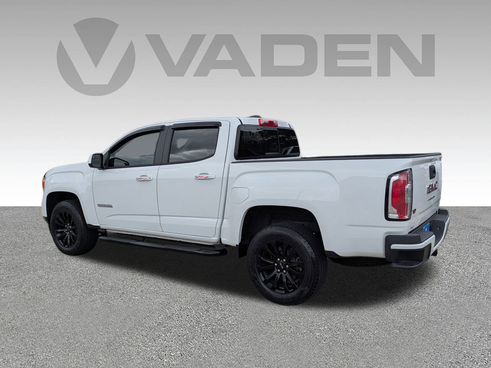 2022 GMC Canyon 2WD Elevation