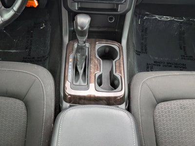 2022 GMC Canyon 2WD Elevation