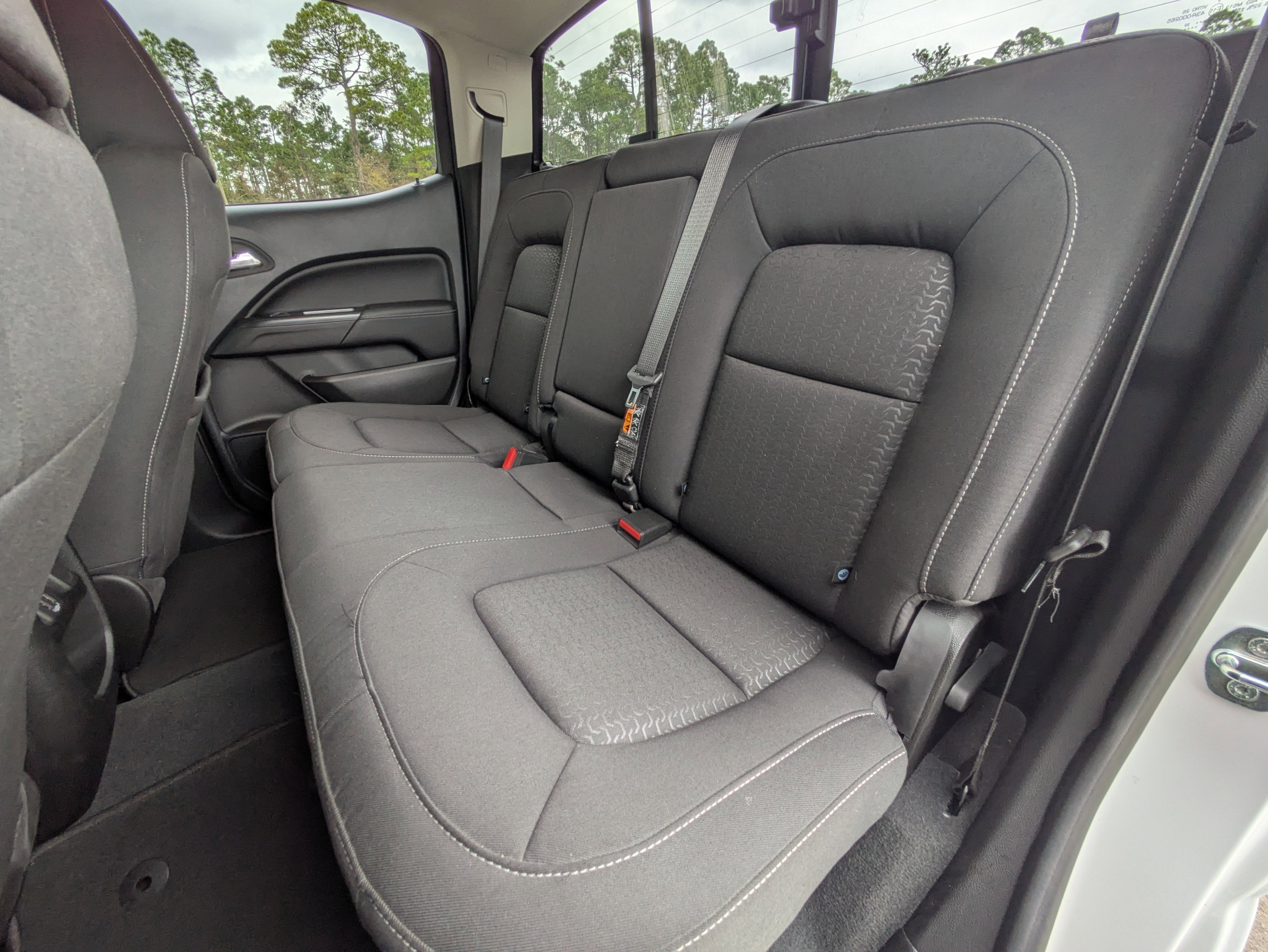 2022 GMC Canyon 2WD Elevation