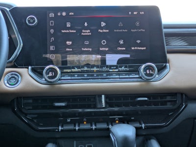 2024 GMC Canyon 4WD AT4